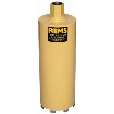 Couronne REMS spécial Picus DP TDKB-LS 132x320xUNC 1 1/4" - 181520 R