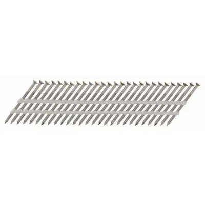Pack de 1250 pointes crantées IM90I inox A2 SPIT - 2.8 x 70 mm - 142048
