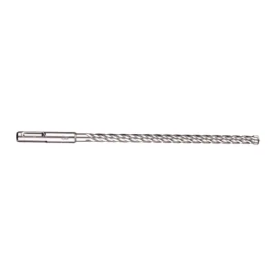 Foret béton SDS-Plus MX4 - 4 taillants - Ø 8 x 215 mm - 10 pièces - MILWAUKEE - 4932464872