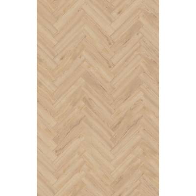 Sol stratifié HERRINGBONE - 665 x 133 x 8 mm - Gedimat - KRONOTEX