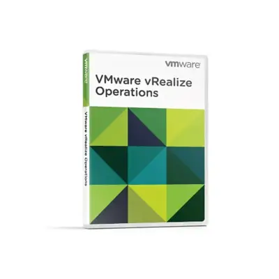 VMware vRealize with Operations Management 7 Enterprise Plus