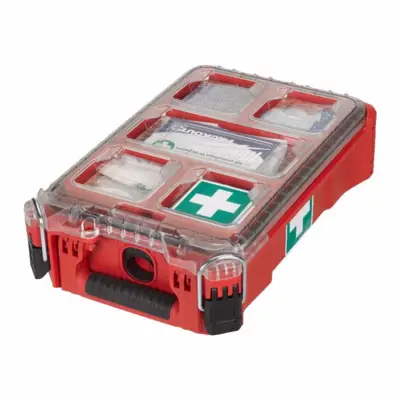 Kit Coffret Premier Secours MILWAUKEE - 4932478879