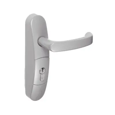 Béquille débrayable PE JPM EN 3000 Blanc - EN3000-15-0A - JPM SAS