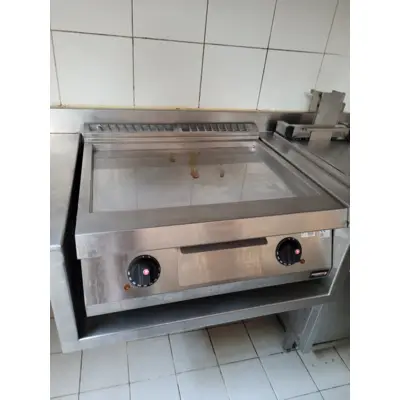Plancha à poser - Revêtement en inox - NEBE74TLC - Rosinox