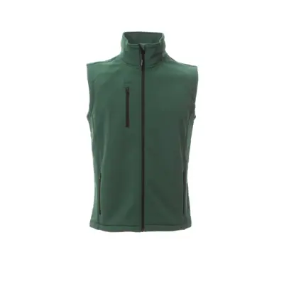 Gilet ergonomique à double épaisseur sans manches GLASGOW - M - Vert - PAYPER - 001363035507000M
