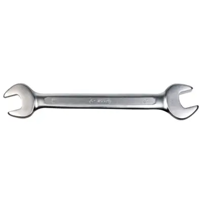 Clé à fourches chrome mat 8x9mm - KSTOOLS - 517.0102