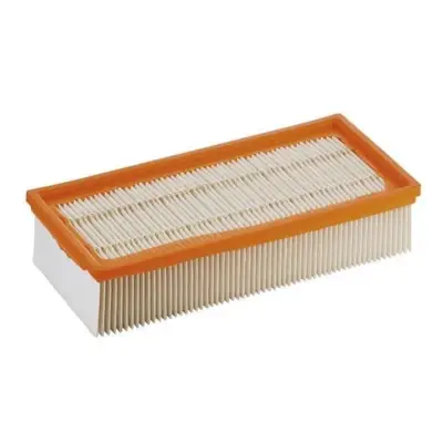 Filtre plissé plat Pour Aspirateur NT 65/2 AP - 69042830 - KARCHER SA