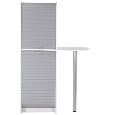 Meuble cafétéria polyvalent avec guéridon – ArtProg