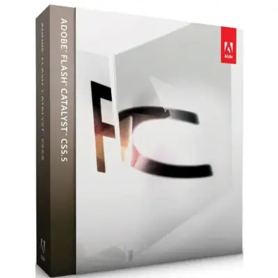 Adobe Flash Catalyst CS5.5
