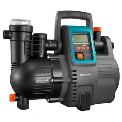 Pompe automatique maison & jardin 5000/5E LCD - GARDENA - 1759-20