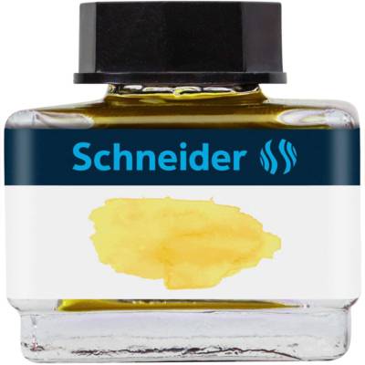 Encre liquide Lemon Cake Verre de 15 ml - SCHNEIDER