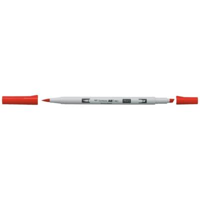 Marqueur Base Alcool Double Pointe ABT PRO 845 carmin - TOMBOW