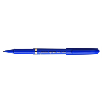 Feutre d'écriture Sign Pen MYT7 pointe moyenne 0,7mm bleu - Uni-Ball