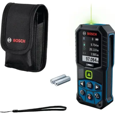 Télémètre GLM100-36CG - BOSCH - 0601075700