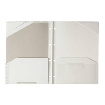 Advance Chemises sécurisées et perforées Blanc - REXEL