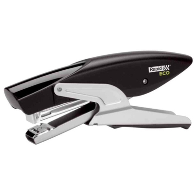 Pince agrafeuse Eco, noir/gris lumière - Rapid
