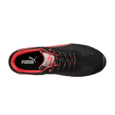Chaussures de sécurité S1PLMADRID LOW T.43 - PUMA SAFETY - 642740210000043