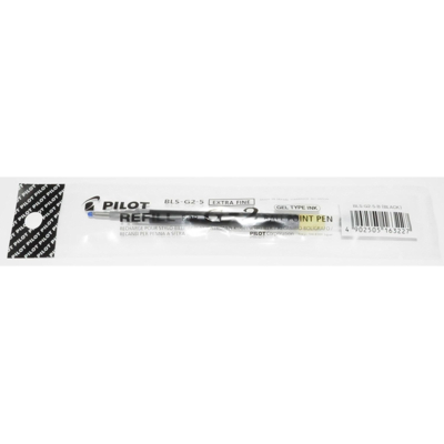 Recharge pour stylo à encre gel G2-0.5 Noir - Pilot