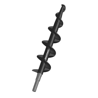 VIS SANS FIN, En Composite Surmoulé Sur Axe en Inox, Accessoire pour Applicateur Rapide de Joint Mortier - EASYFAST® - VSFCEPOLY