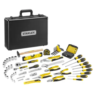 Valise de maintenance 119 pièces - STANLEY - STMT72986-1