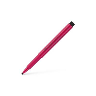 Pitt Artist Pen pour calligraphie India Ink, rose carmin - FABER-CASTELL