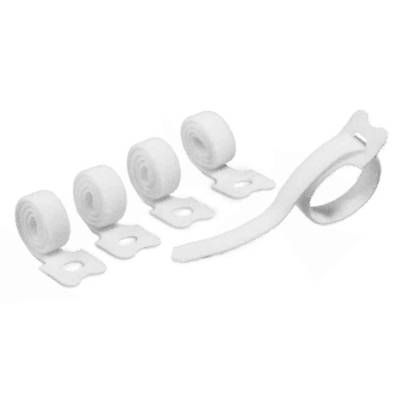Paquet 5 CAVOLINE® GRIP TIE blanc - DURABLE