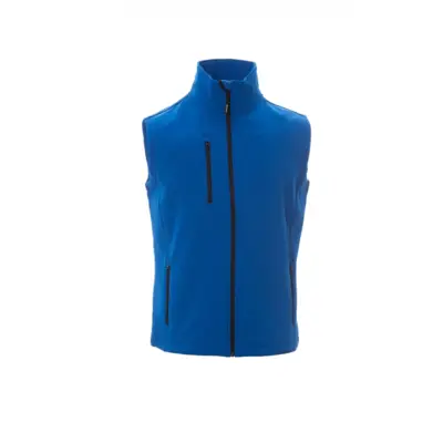 Gilet ergonomique à double épaisseur sans manches GLASGOW - XL - Bleu roi - PAYPER - 001363035509000XL