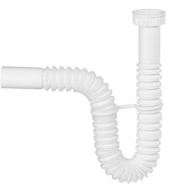 Raccord extensible lavabo - Ø32 mm - Gedimat - WIRQUIN