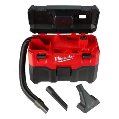 Aspirateur M18 VC2-0 MILWAUKEE - 18V - Livré nu - 4933464029