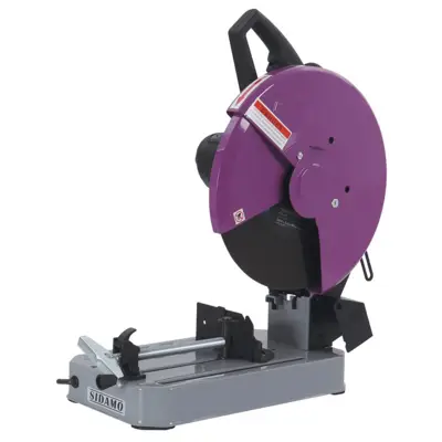 Tronçonneuse Star Mca 350 Avec Disque Expert Mc Acier - SIDAMO - 20114300 - SIDAMO SA