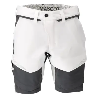 Short ultimate stretch Blanc gris anthr T.52 - MASCOT - 22149-605-0689-29C58