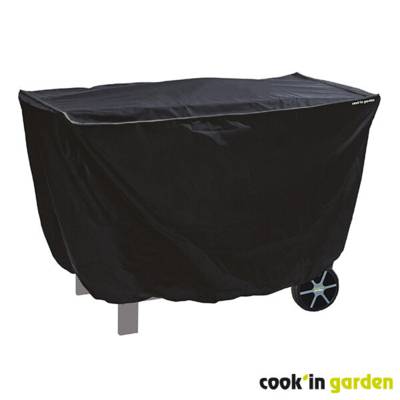 Housse pour barbecue - 125x60x80cm - Gedimat - COOK IN GARDEN