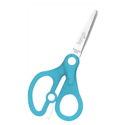 Ciseaux à Ouverture Automatique Cador 13 cm Coloris Aléatoire - WONDAY