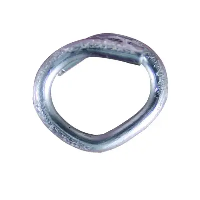 Agrafes galvanisées Omega 16 EDMA 1250 pièces - 419 - EDMA OUTILLAGE