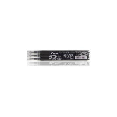 Set de 3 Recharges friXion Ball (BLS-FR7) Noir - Pilot