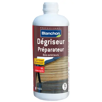 Dégriseur bois 1L - BLANCHON - 01102214