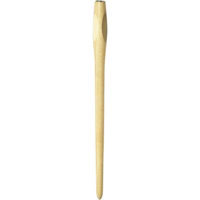 Porte-plume ergonomique bois naturel vernis - BRAUSE CALLIGRAPHIE