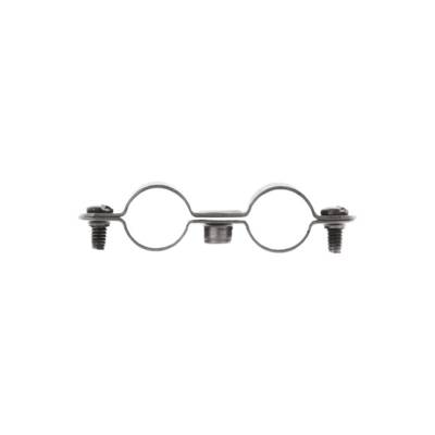Collier double Ø12 mm - Gedimat - FISCHER