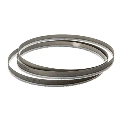 Lame de scie à ruban ERKO STD-K M42 - H27xEp0.9 - Denture 10/14 - 4951018-2460