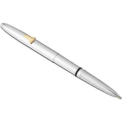 Stylo Bille de Poche Classique orné d'une Navette Chrome - FISHER SPACE PEN