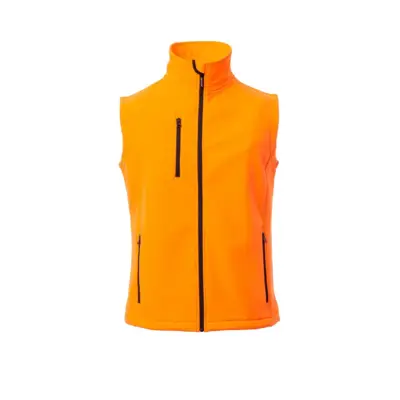 Gilet ergonomique à double épaisseur sans manches GLASGOW - XS - Orange - PAYPER - 001363035502000XS
