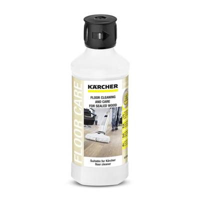 Nettoyant Sol Bois vitrifié Parquet 500 ml - KÄRCHER