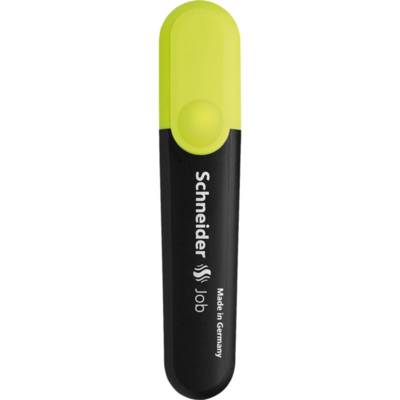 Surligneur Job jaune - SCHNEIDER