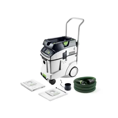 Aspirateur CTM 48 EI AC CLEANTEC - FESTOOL - 577865
