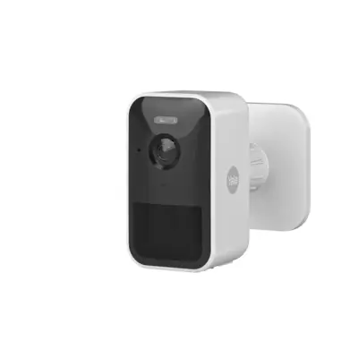 Caméra extérieure intelligente - Wi-Fi, batterie rechargeable - YALE - 547887