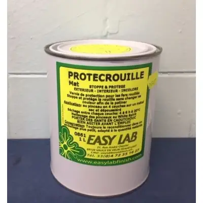 Protecrouille Mat 0861 Pot de 1 Litre - Maxoutil