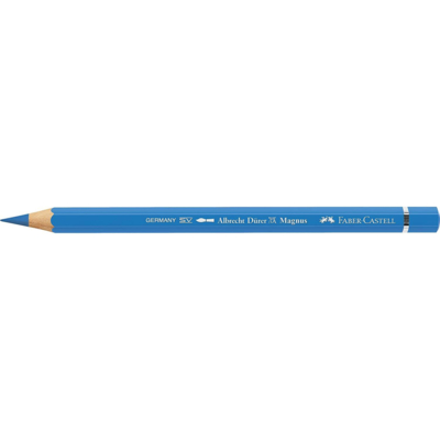 Crayon aquarellable Albrecht Dürer Magnus bleu phtalo - Faber-Castell