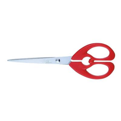 Ciseaux Electron Asymétriques Lames Inox Bouts pointus17 cm - WONDAY