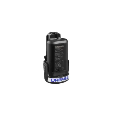 Batterie 880 Li-Ion 12 V 2 Ah pour outils 8220 et 8300 - 1 pièce - DREMEL - 26150880JA