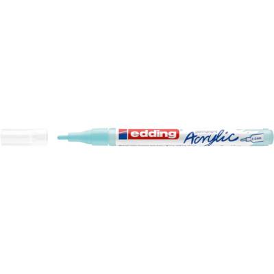 Marqueur acrylique fin 5300 bleu pastel 1-2 mm - EDDING